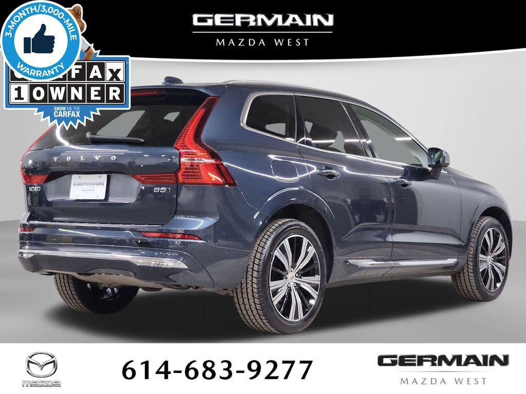 used 2023 Volvo XC60 car, priced at $27,000