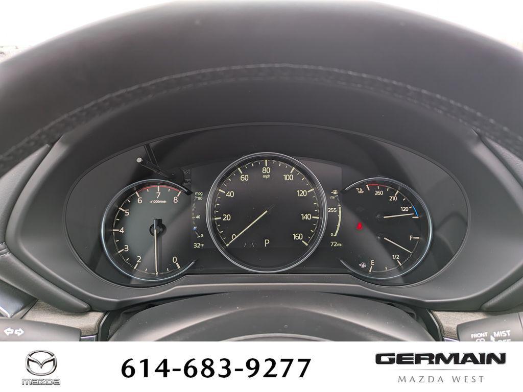 new 2025 Mazda CX-5 car, priced at $40,252