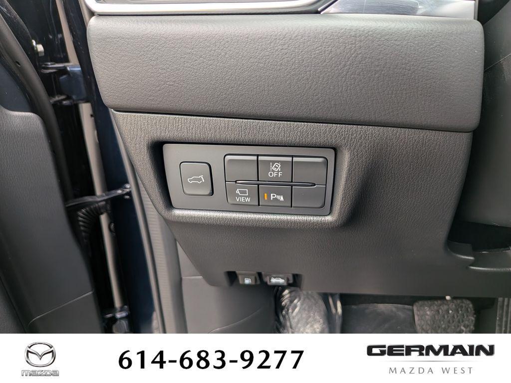 new 2025 Mazda CX-5 car, priced at $40,252