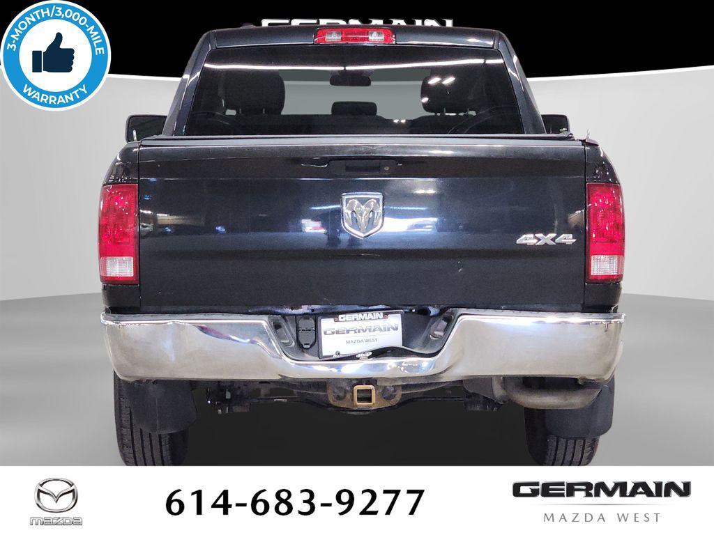 used 2016 Ram 1500 car, priced at $15,500