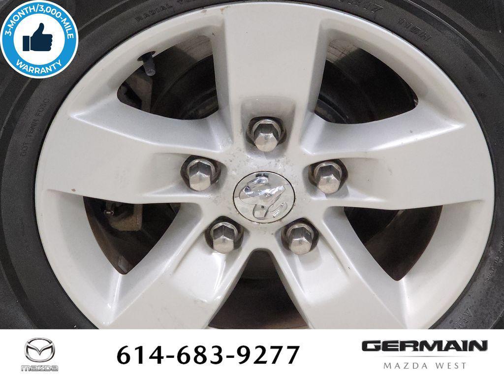 used 2016 Ram 1500 car, priced at $15,500