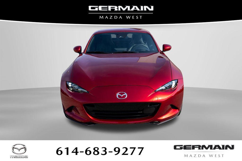 new 2026 Mazda MX-5 Miata RF car, priced at $40,705