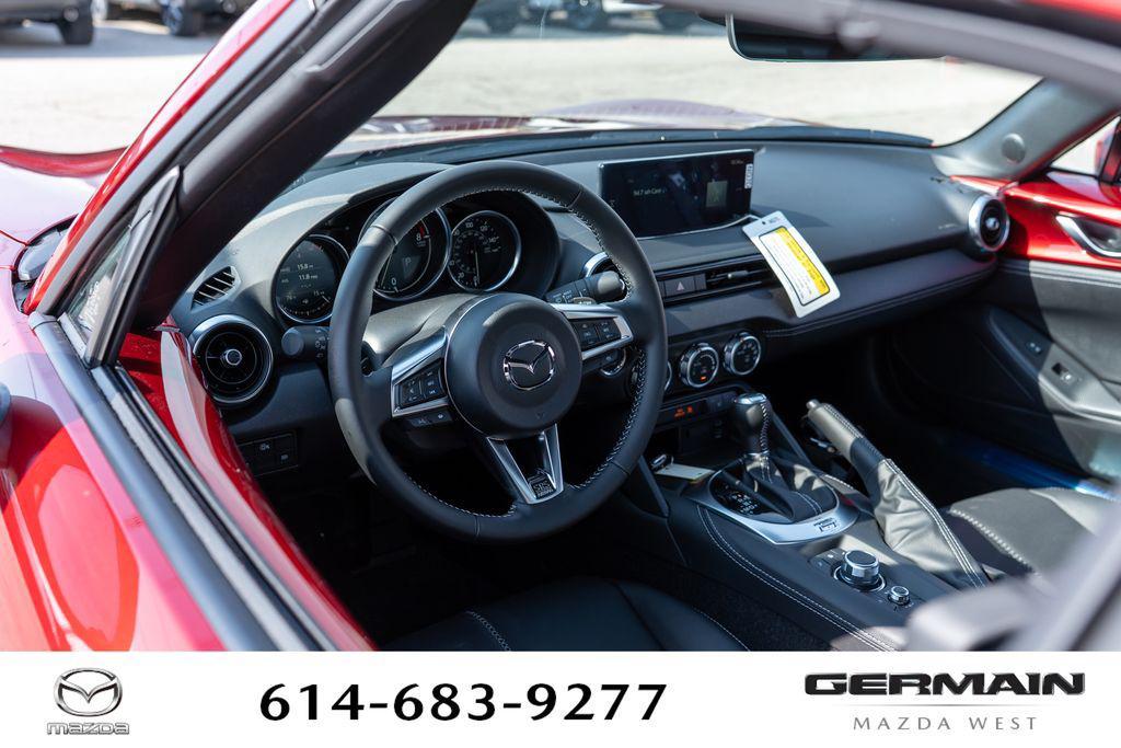 new 2026 Mazda MX-5 Miata RF car, priced at $40,705