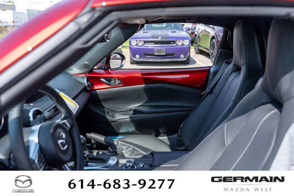 new 2026 Mazda MX-5 Miata RF car, priced at $40,705