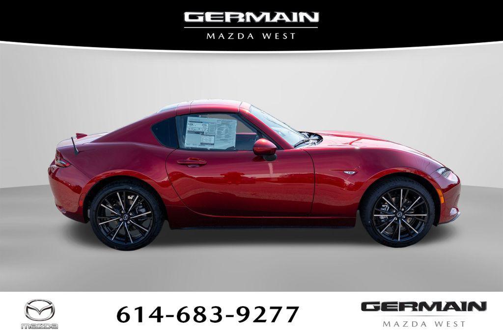 new 2026 Mazda MX-5 Miata RF car, priced at $40,705