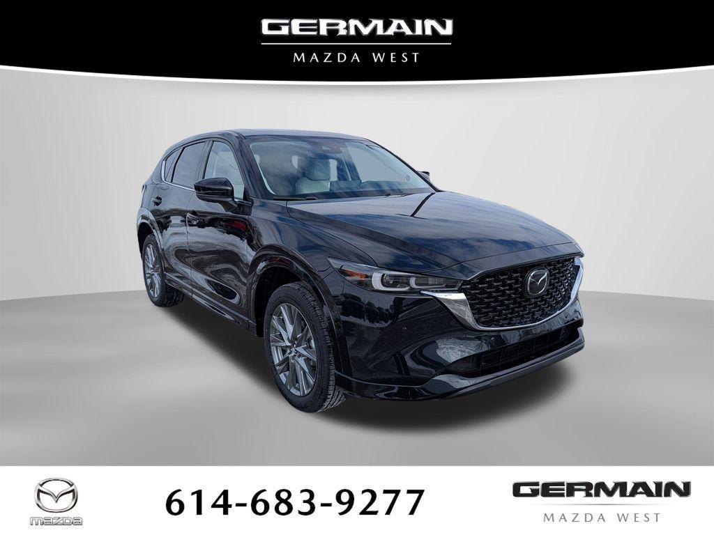 new 2025 Mazda CX-5 car, priced at $34,287