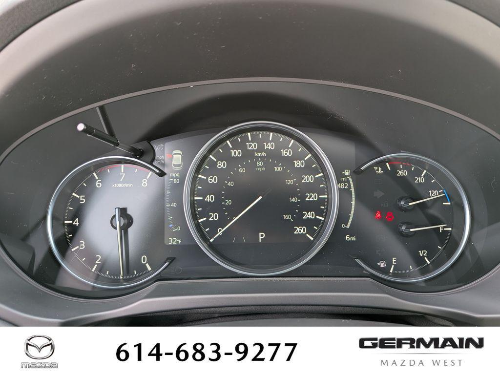 new 2025 Mazda CX-5 car, priced at $34,287