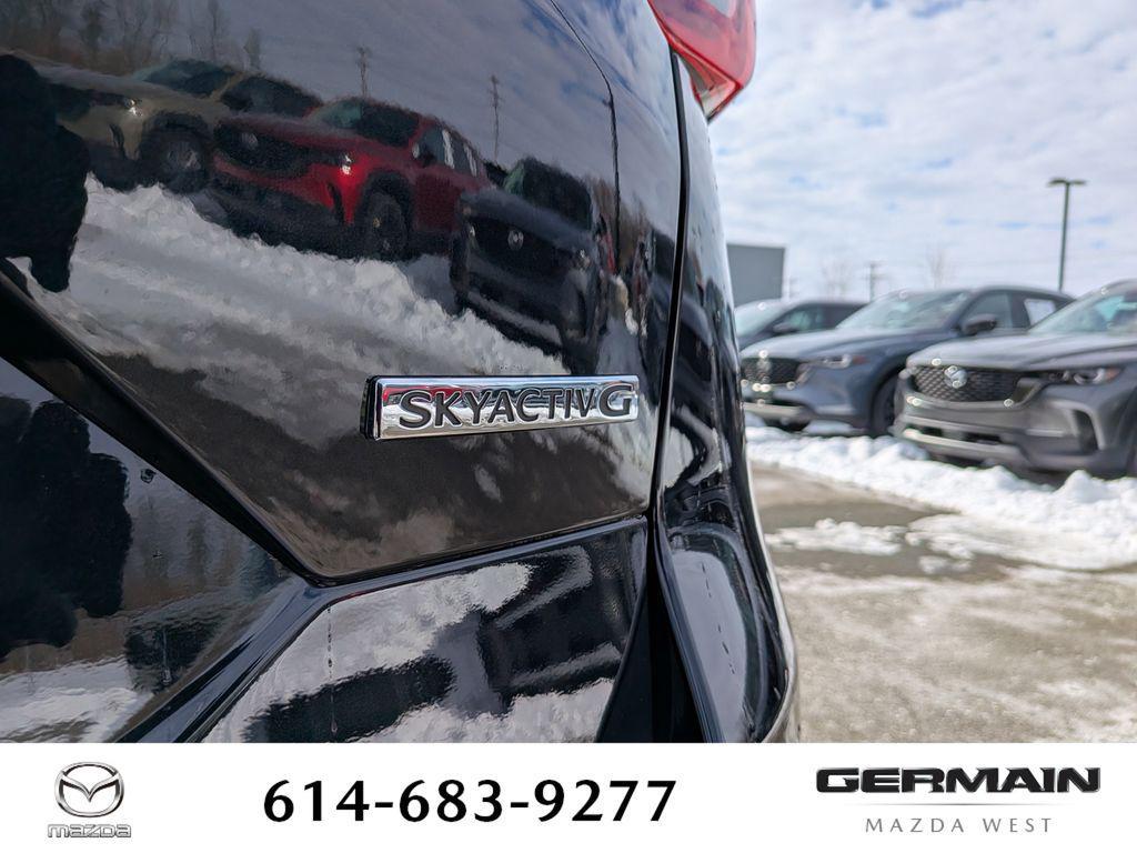 new 2025 Mazda CX-5 car, priced at $34,287