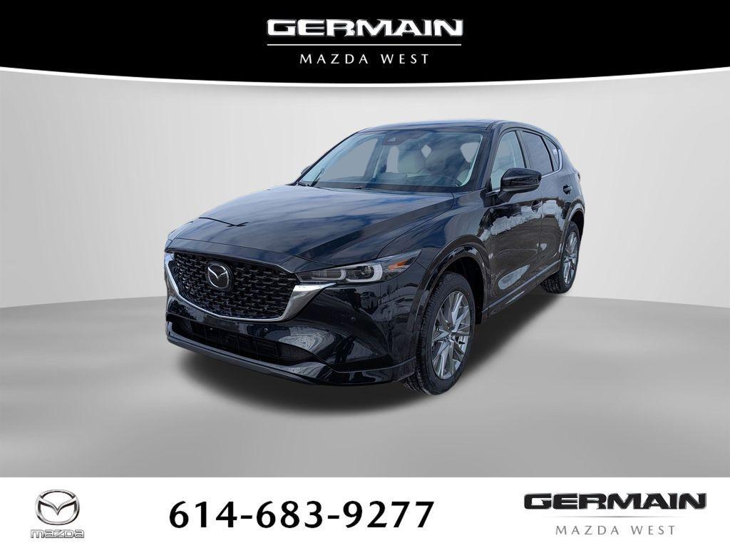 new 2025 Mazda CX-5 car, priced at $34,287