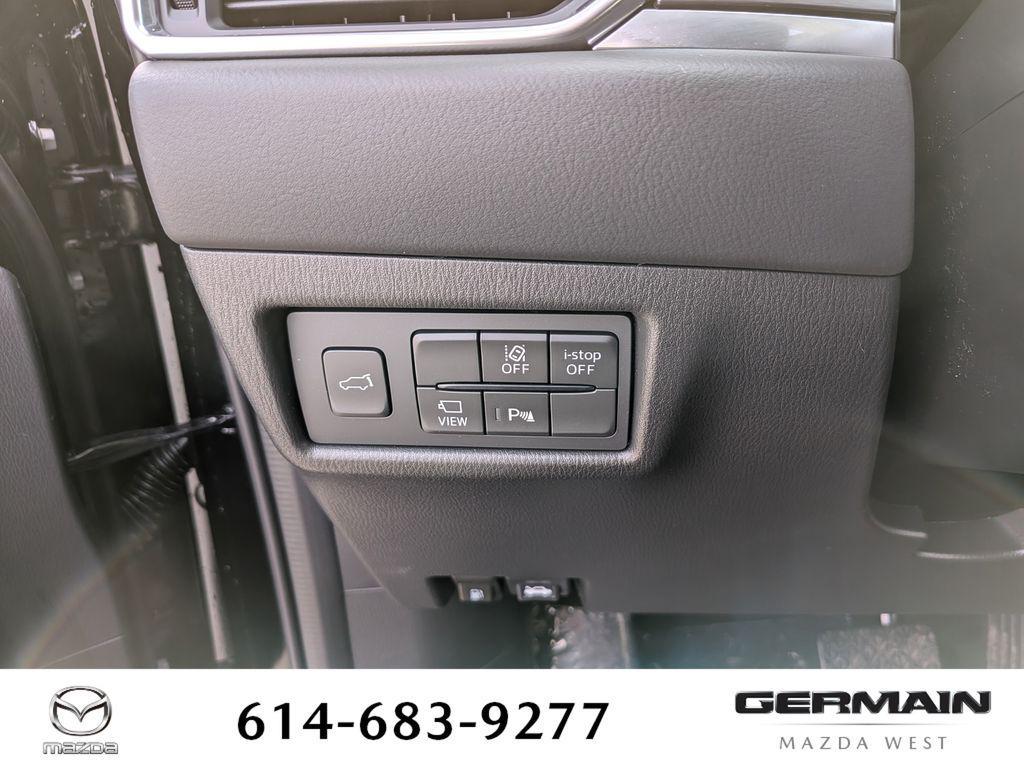 new 2025 Mazda CX-5 car, priced at $34,287