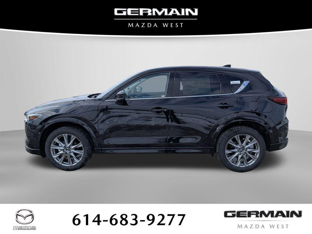 new 2025 Mazda CX-5 car, priced at $34,287