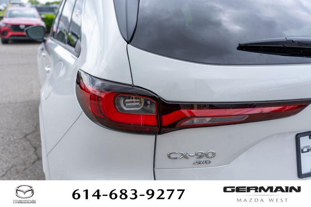 new 2026 Mazda CX-90 car, priced at $56,796