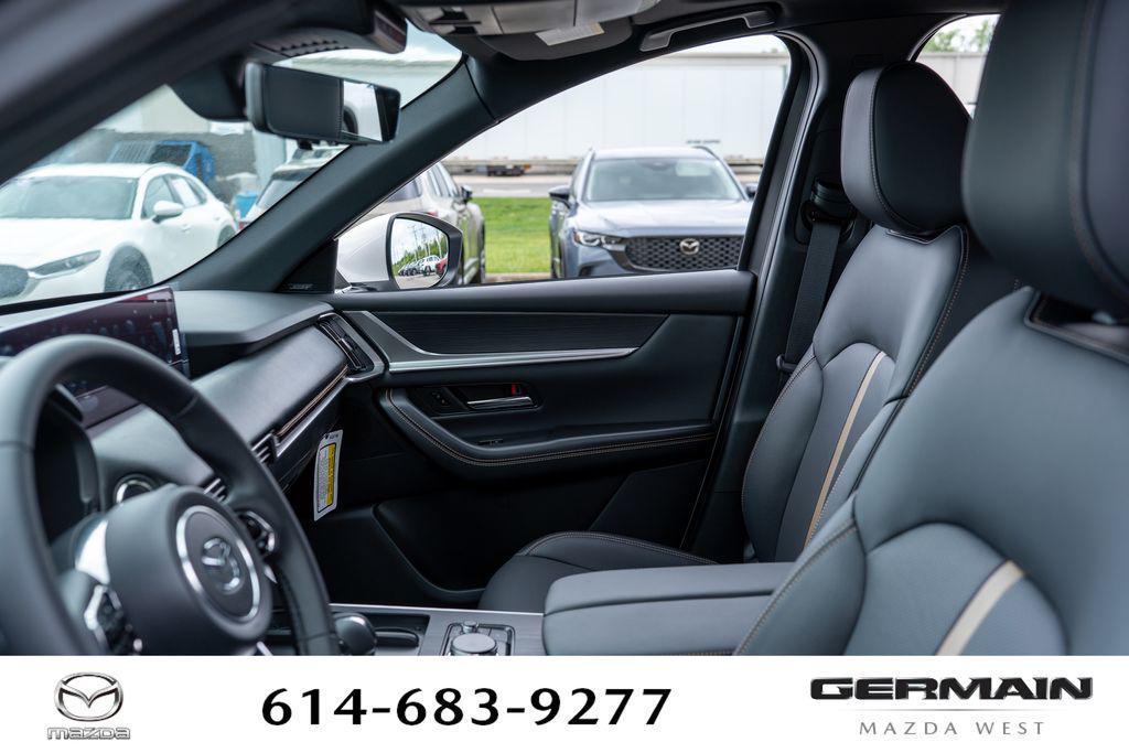 new 2026 Mazda CX-90 car, priced at $56,796