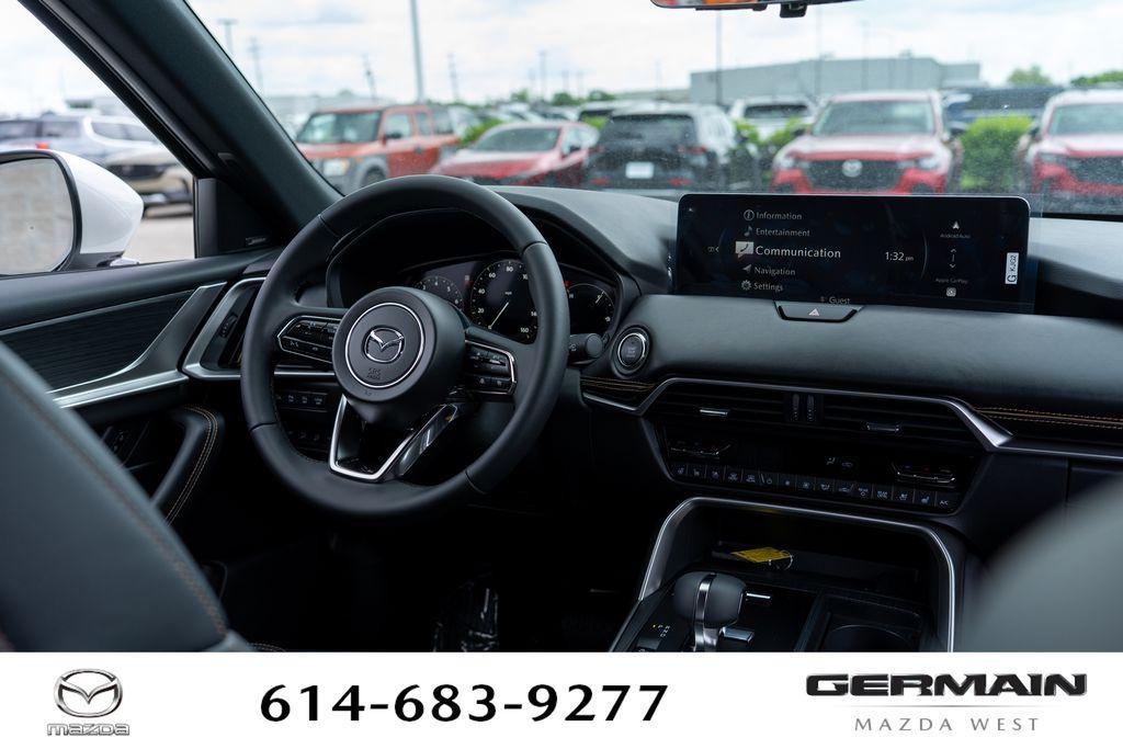 new 2026 Mazda CX-90 car, priced at $56,796