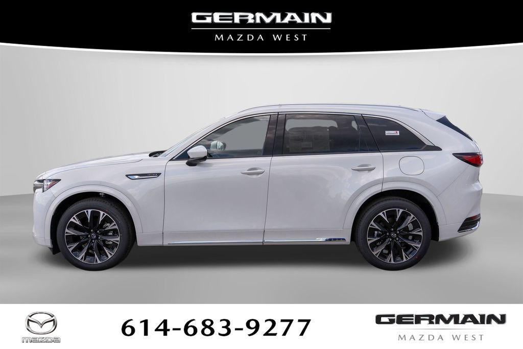 new 2026 Mazda CX-90 car, priced at $56,424
