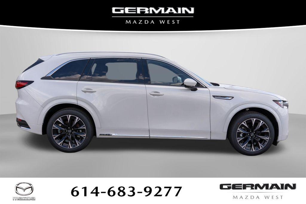 new 2026 Mazda CX-90 car, priced at $56,424