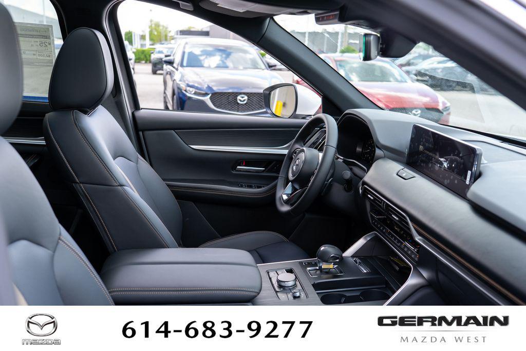 new 2026 Mazda CX-90 car, priced at $56,424
