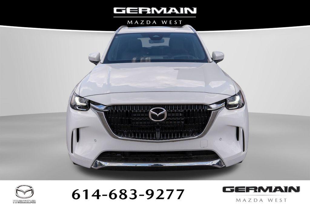 new 2026 Mazda CX-90 car, priced at $56,424