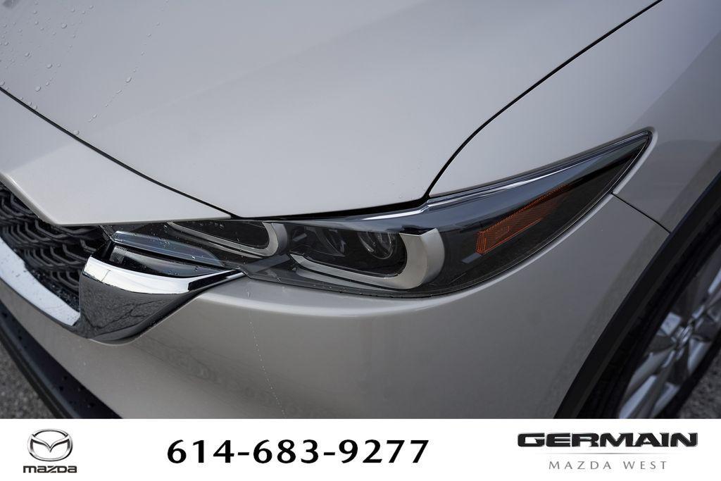 new 2025 Mazda CX-5 car, priced at $27,699