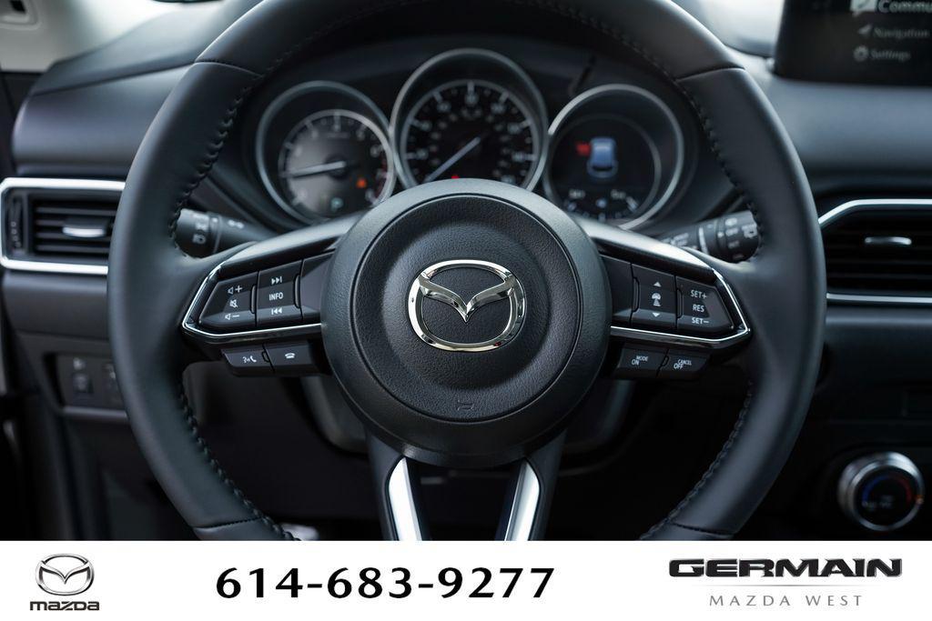 new 2025 Mazda CX-5 car, priced at $27,699
