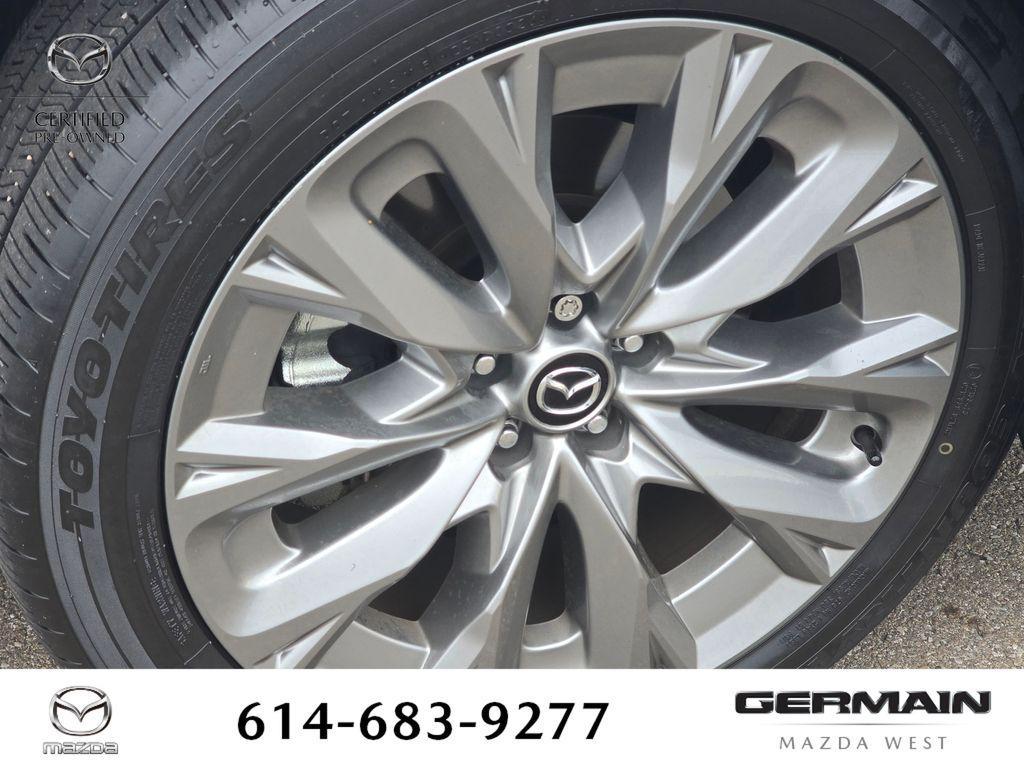 used 2026 Mazda CX-90 car, priced at $39,448