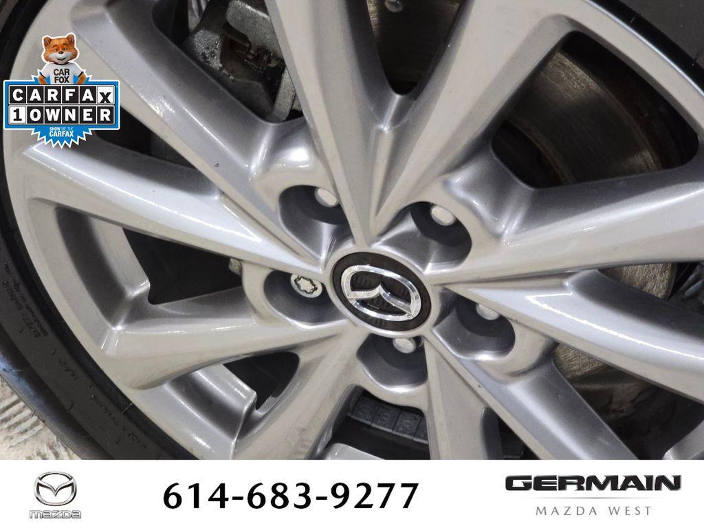 used 2023 Mazda CX-5 car, priced at $25,000