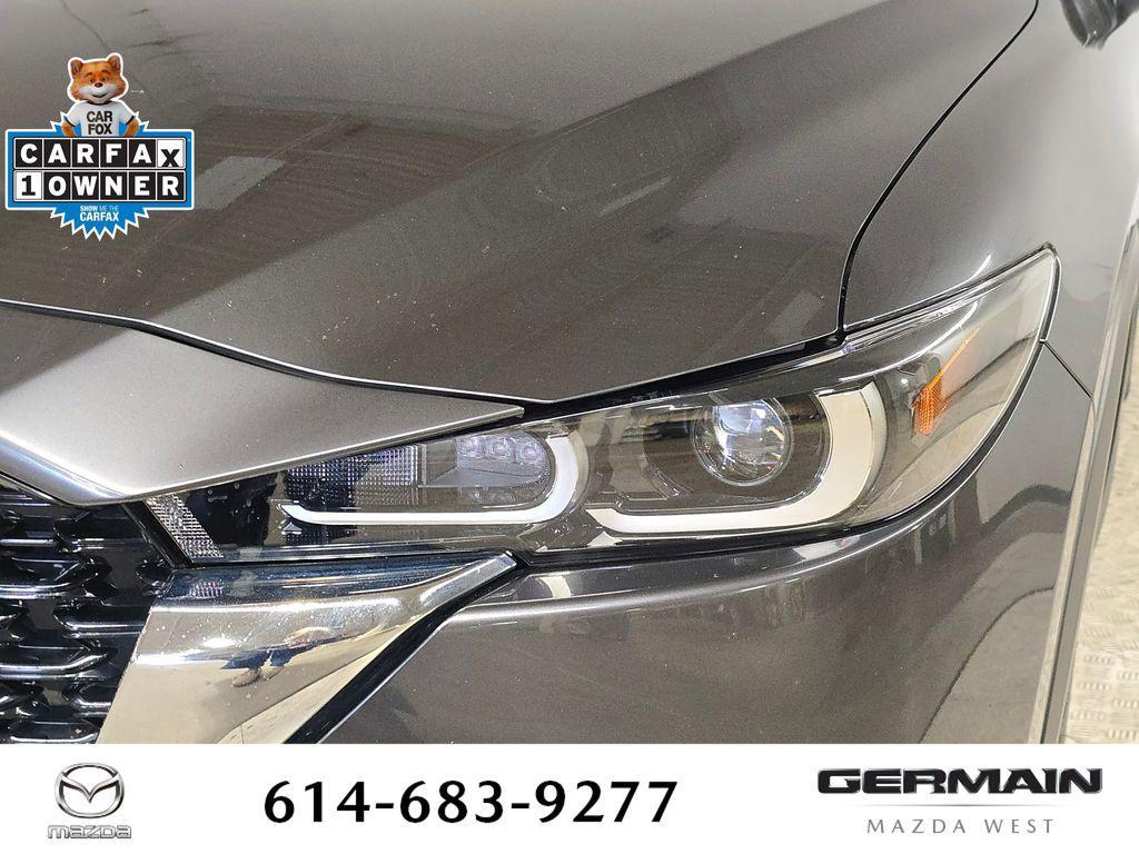 used 2023 Mazda CX-5 car, priced at $25,000