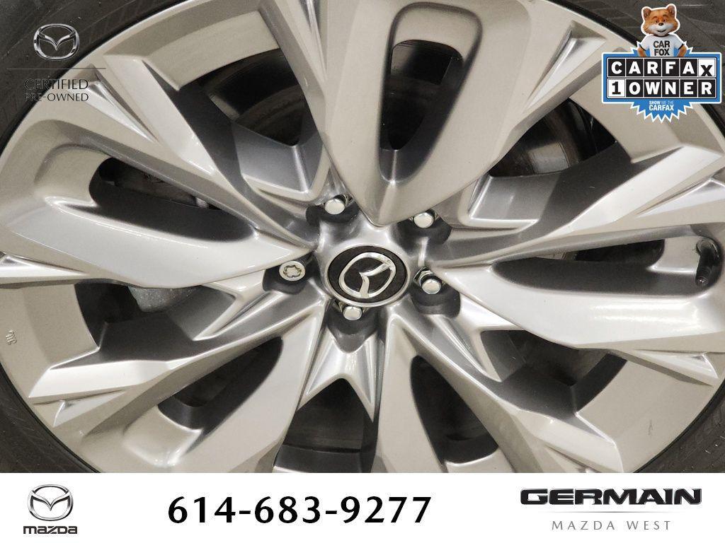 used 2024 Mazda CX-90 car, priced at $35,600