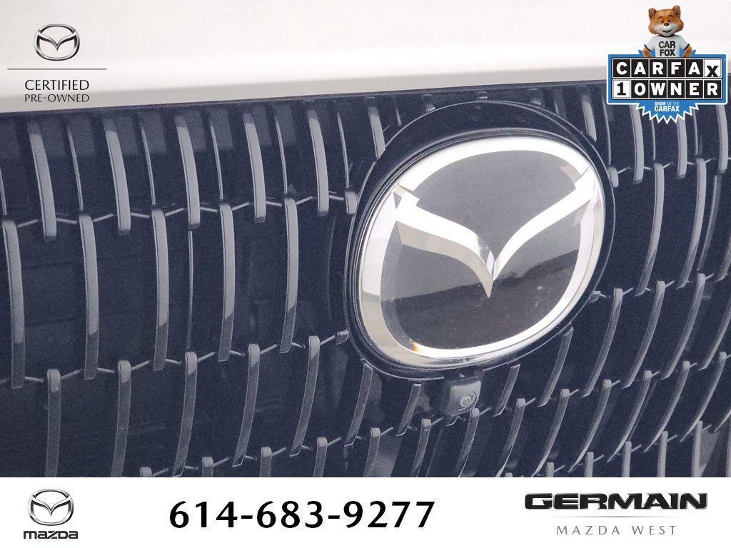 used 2024 Mazda CX-90 car, priced at $35,600