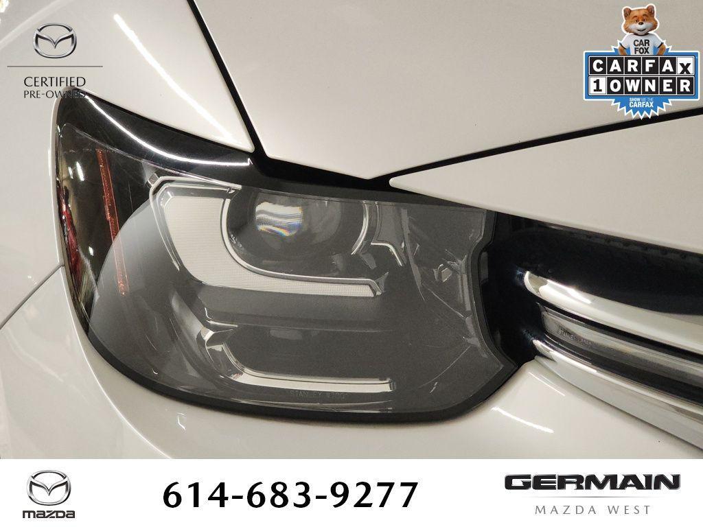 used 2024 Mazda CX-90 car, priced at $35,600