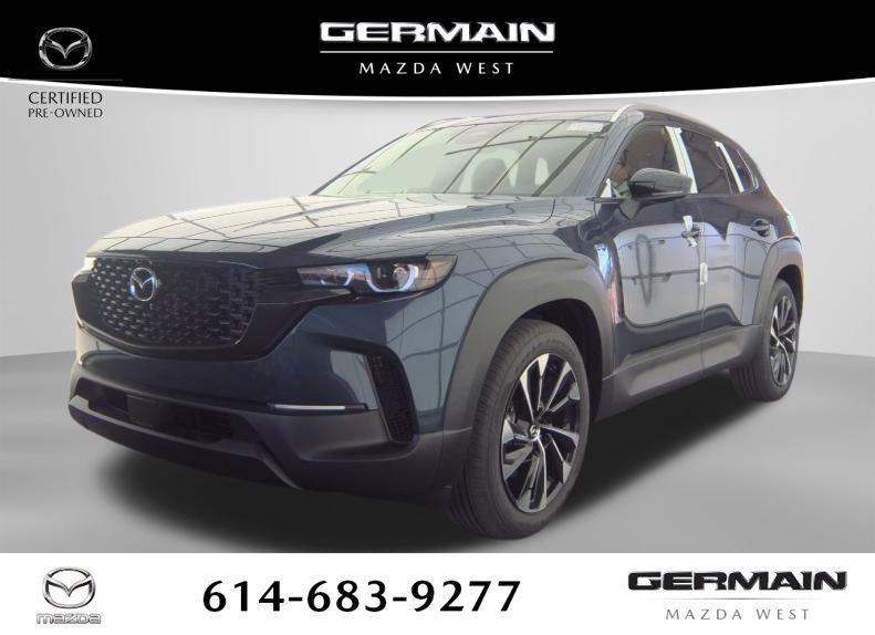 used 2025 Mazda CX-50 Hybrid car, priced at $38,000