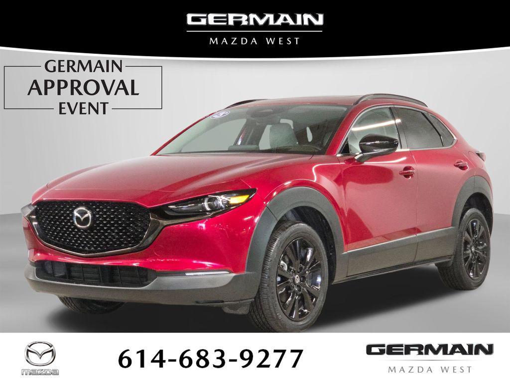 used 2025 Mazda CX-30 car, priced at $32,500