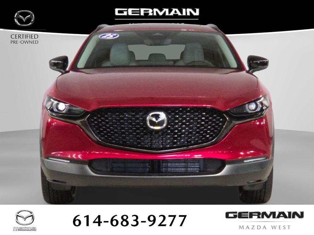 used 2025 Mazda CX-30 car, priced at $32,500