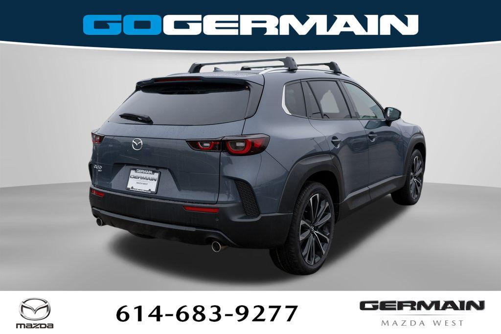 new 2026 Mazda CX-50 car, priced at $37,645