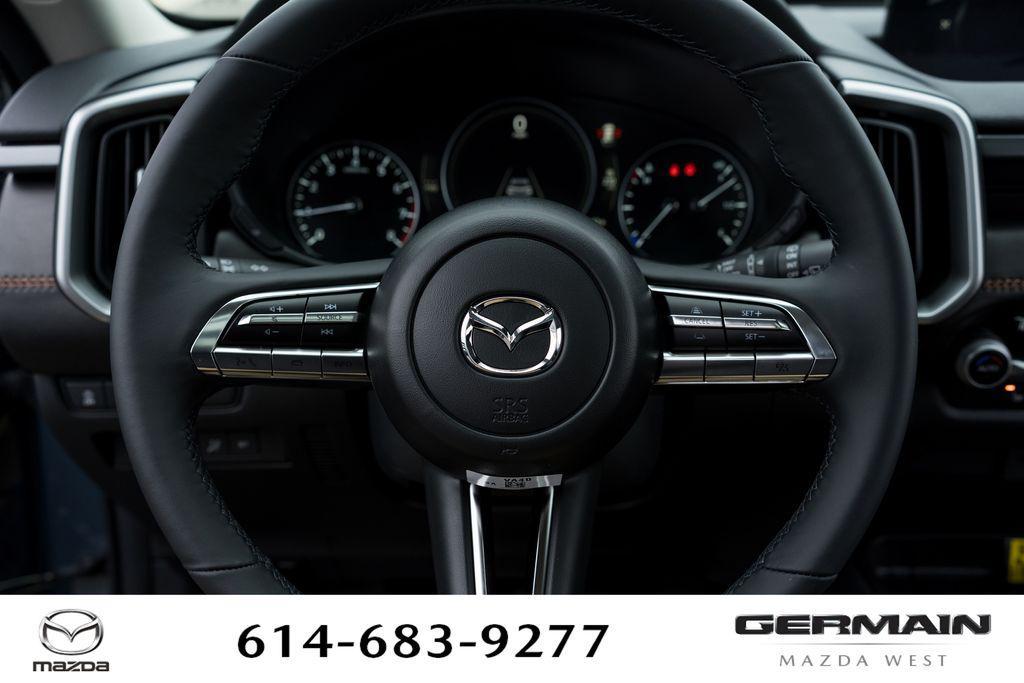new 2026 Mazda CX-50 car, priced at $37,645