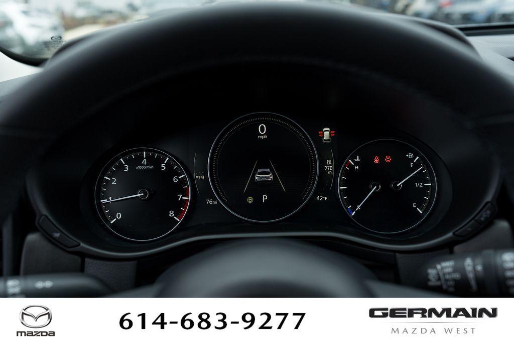 new 2026 Mazda CX-50 car, priced at $37,645