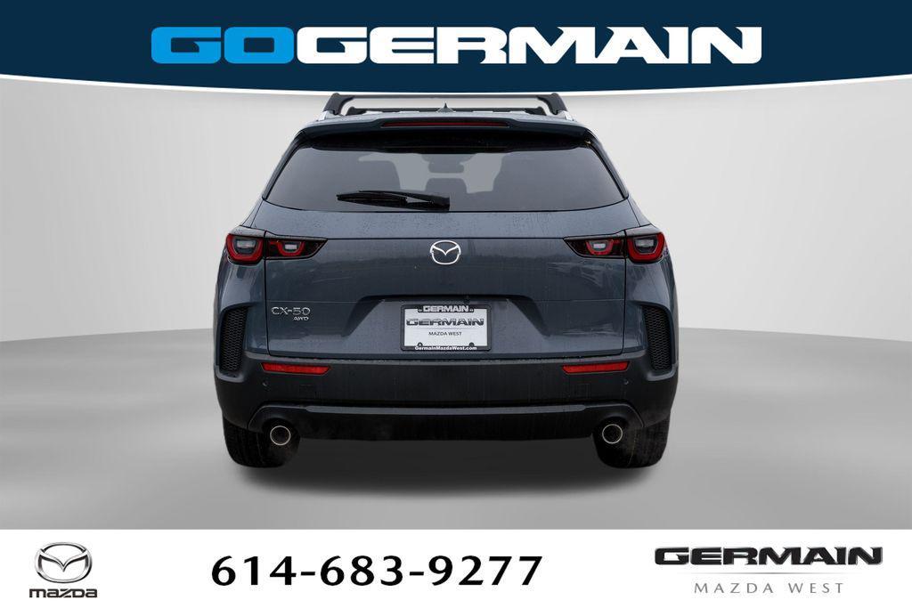 new 2026 Mazda CX-50 car, priced at $37,645