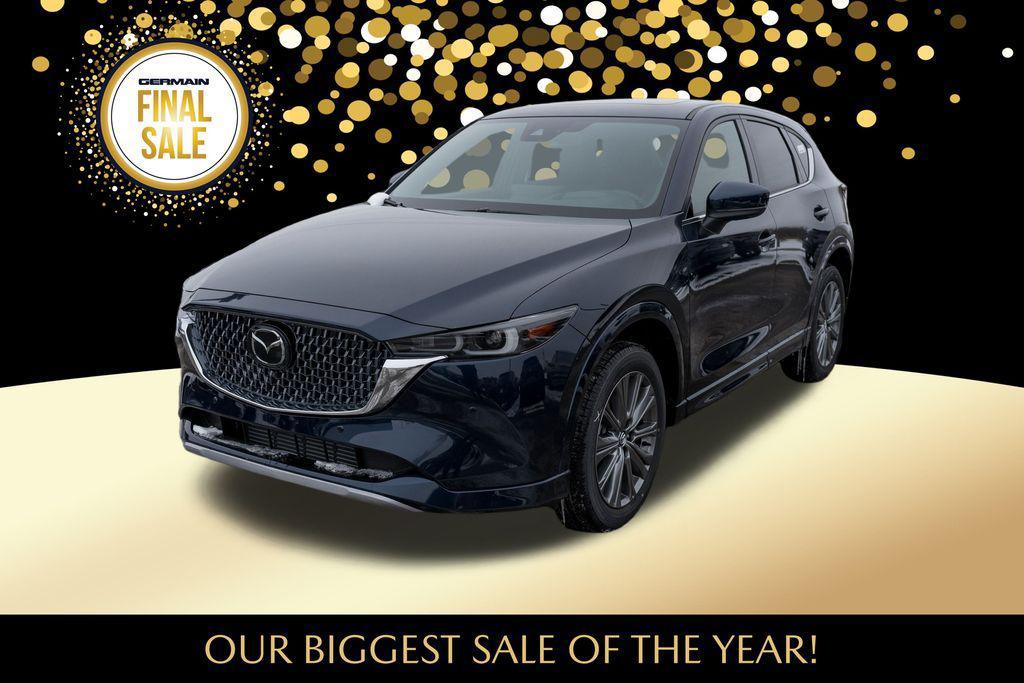 new 2025 Mazda CX-5 car, priced at $39,703