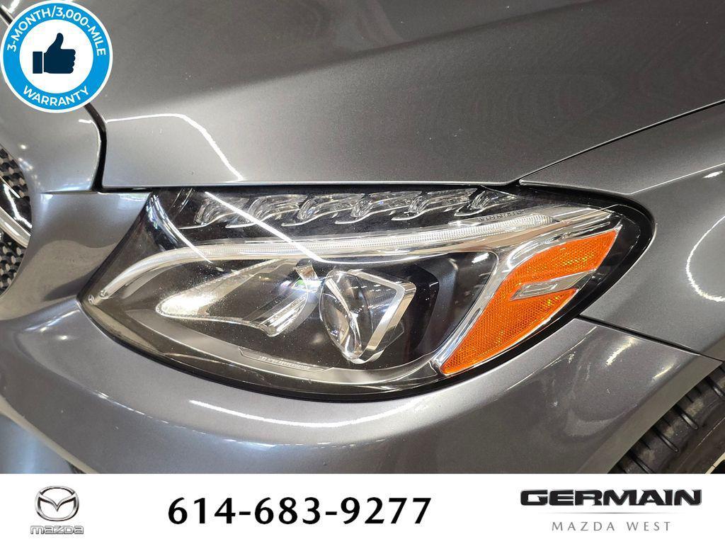 used 2018 Mercedes-Benz AMG C 43 car, priced at $23,948