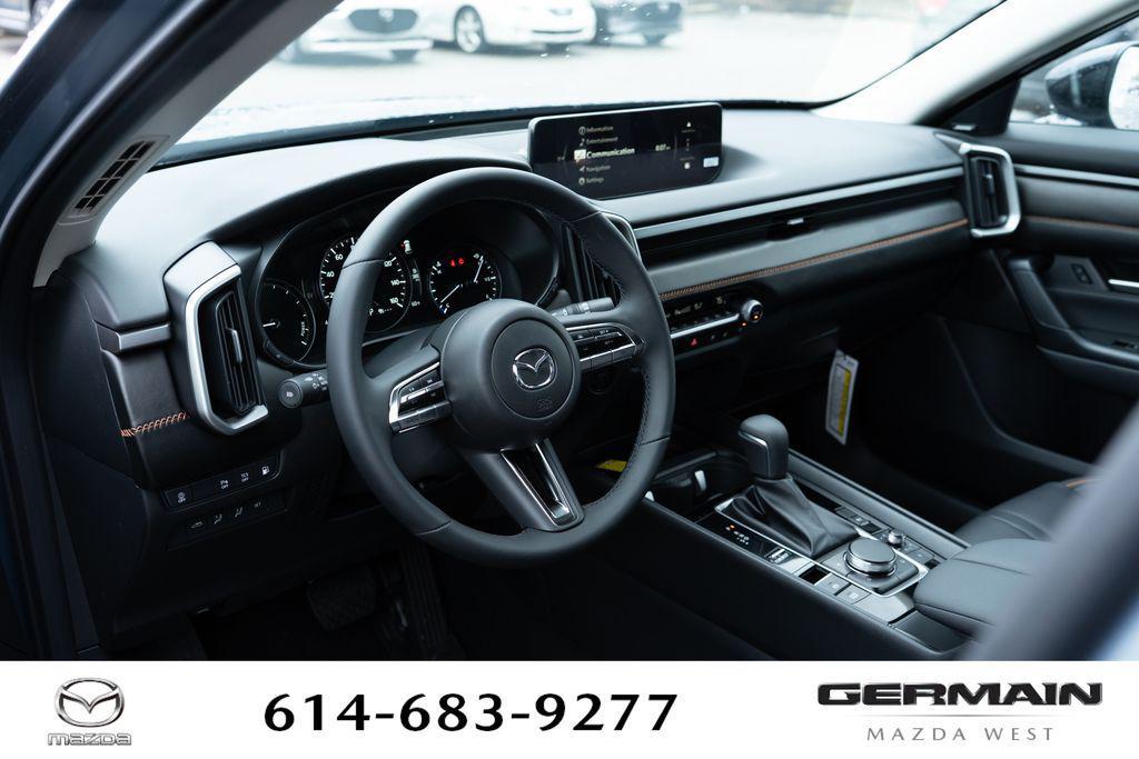 new 2026 Mazda CX-50 Hybrid car, priced at $38,243