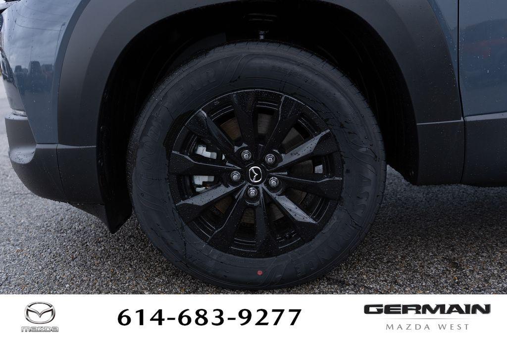new 2026 Mazda CX-50 Hybrid car, priced at $38,243