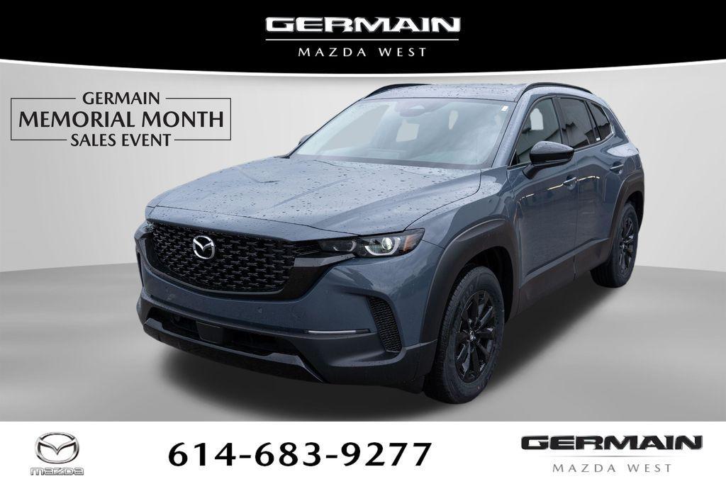 new 2026 Mazda CX-50 Hybrid car, priced at $38,486