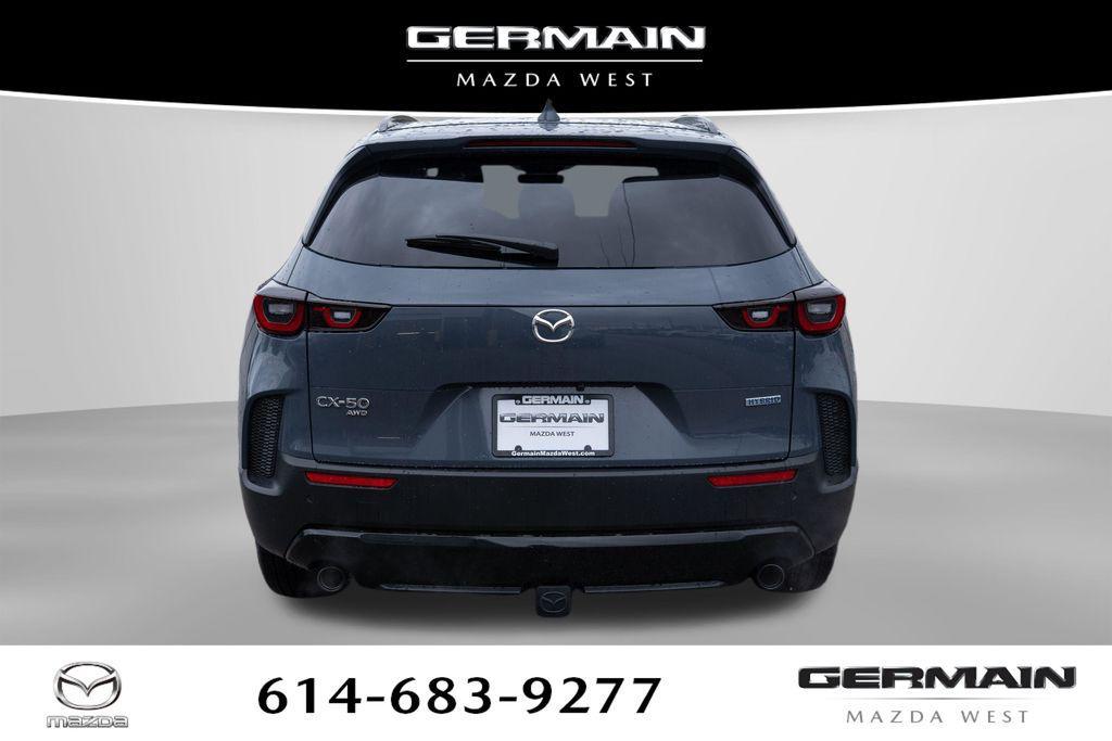 new 2026 Mazda CX-50 Hybrid car, priced at $38,243