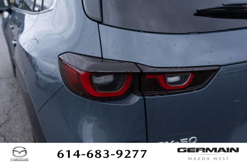 new 2026 Mazda CX-50 Hybrid car, priced at $38,243