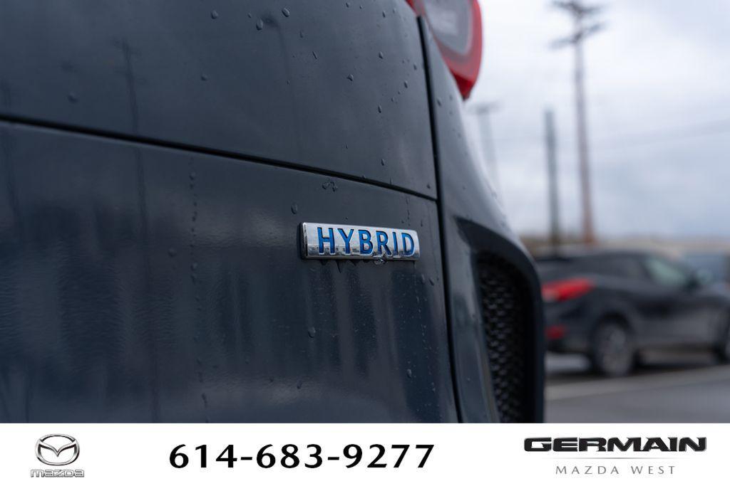 new 2026 Mazda CX-50 Hybrid car, priced at $38,243