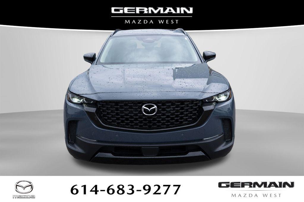new 2026 Mazda CX-50 Hybrid car, priced at $38,243