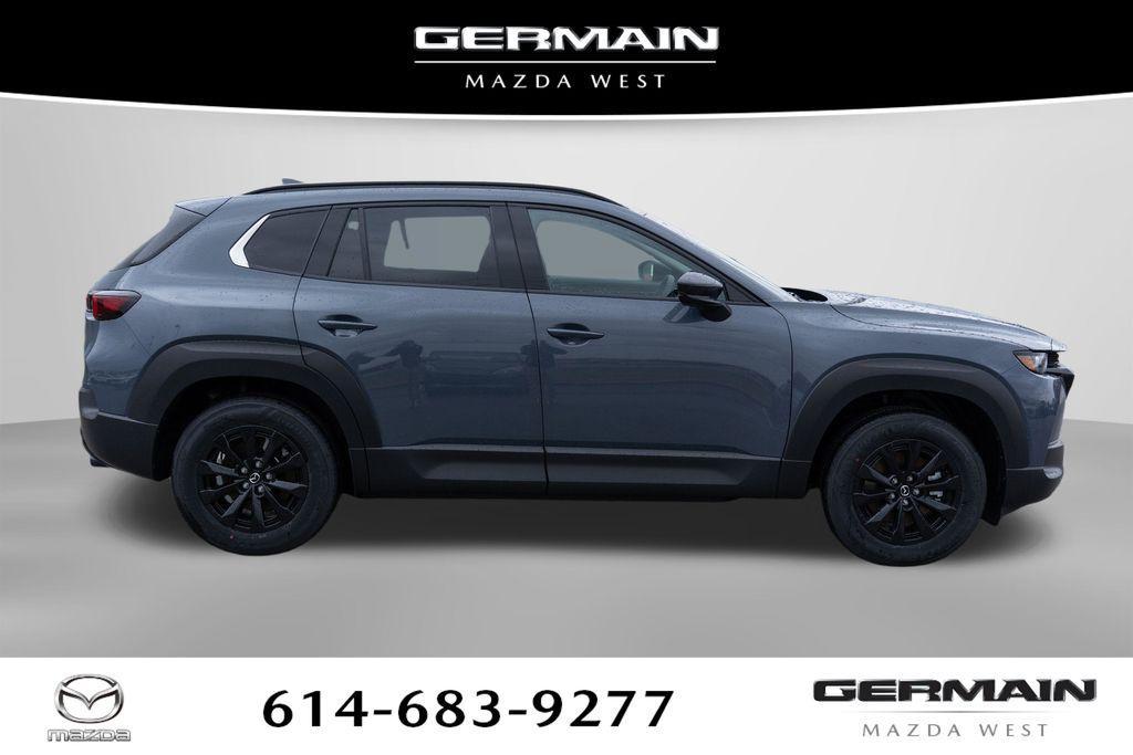 new 2026 Mazda CX-50 Hybrid car, priced at $38,243