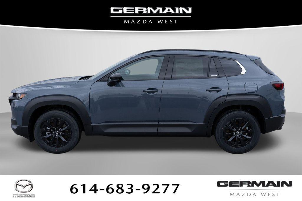 new 2026 Mazda CX-50 Hybrid car, priced at $38,243