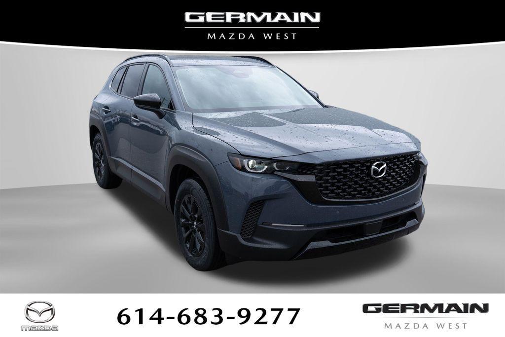 new 2026 Mazda CX-50 Hybrid car, priced at $38,243