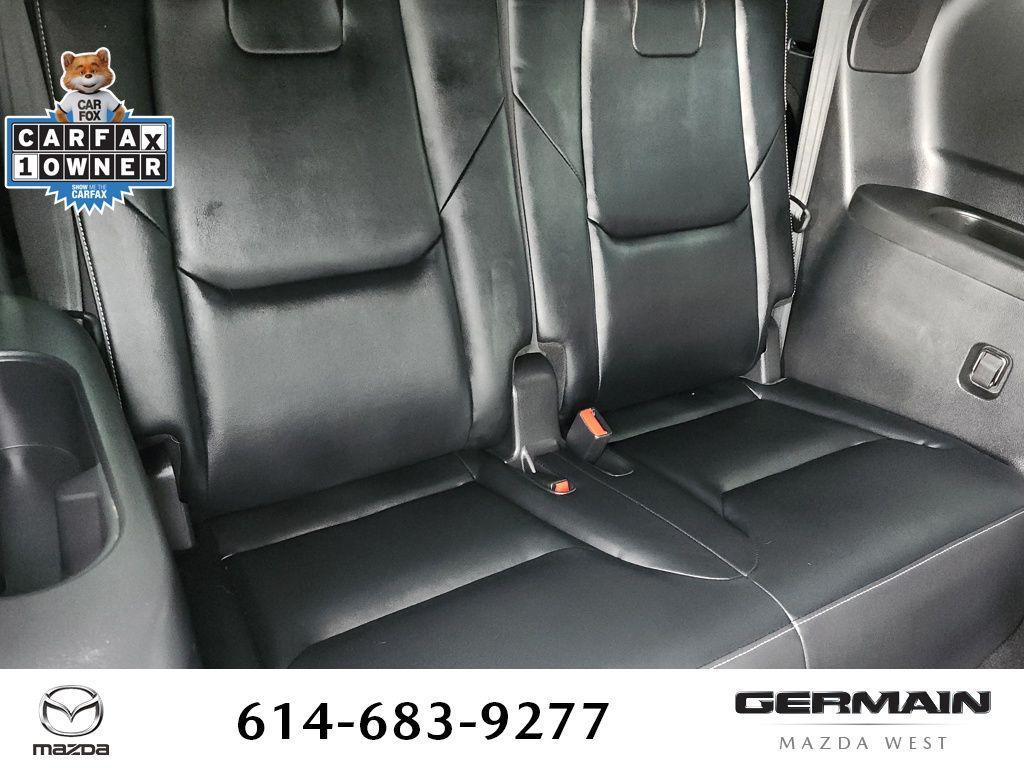 used 2023 Mazda CX-9 car, priced at $26,300